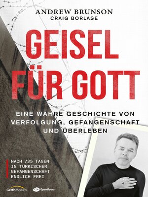 cover image of Geisel für Gott